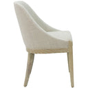 Royal Dining Chair - Beige at Online8 Furniture Auckland NZ
