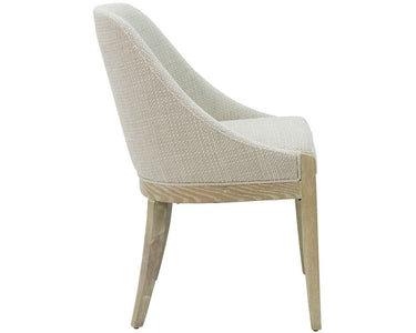 Royal Dining Chair - Beige at Online8 Furniture Auckland NZ