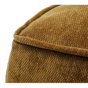 Nellie Small Ottoman - Coffee at Online8 Furniture Auckland NZ