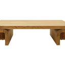 Arch Coffee Table - Natural at Online8 Furniture Auckland NZ