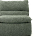 Grazia Occasional Chair - Olive at Online8 Furniture Auckland NZ
