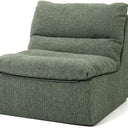Grazia Occasional Chair - Olive at Online8 Furniture Auckland NZ