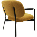 Retro Occasional Chair - Ochre at Online8 Furniture Auckland NZ