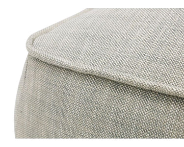 Nellie Large Ottoman - Grey/Green Fleck at Online8 Furniture Auckland NZ
