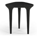 Pedro Side Table - Black at Online8 Furniture Auckland NZ