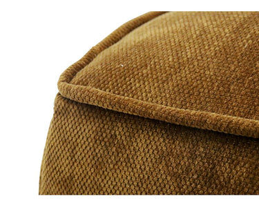 Nellie Large Ottoman - Coffee at Online8 Furniture Auckland NZ