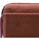 Tyson Occasional Chair - Vermilion at Online8 Furniture Auckland NZ