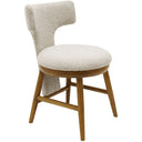 Valentine Dining Chair - Grey Fleck at Online8 Furniture Auckland NZ