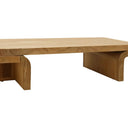Arch Coffee Table - Natural at Online8 Furniture Auckland NZ