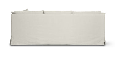 Provencal Slip cover 3 Seater Sofa - Salt & Pepper at Online8 Furniture Auckland NZ