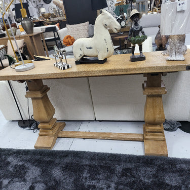 Provincial Console Table 1600 at online8 furniture store Auckland