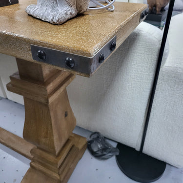 Provincial Console Table 1600 at online8 furniture store Auckland