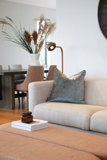 PURE Berlin Dining Table Silverback - 2800mm at Online8 Furniture Auckland NZ