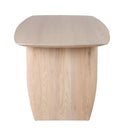 Quantum Dining Table - 2400 at online8 furniture store Auckland