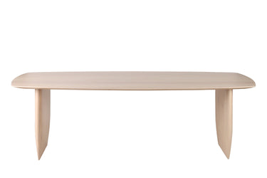 Quantum Dining Table - 2400 at online8 furniture store Auckland