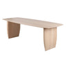 Quantum Dining Table - 2400 at online8 furniture store Auckland