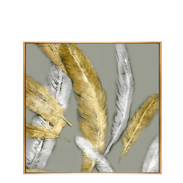 Quill Wall Art A at online8 furniture store Auckland