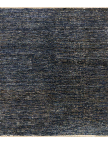 Quinn Hand Knotted Rug - Indigo at online8 furniture store Auckland