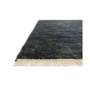 Quinn Hand Knotted Rug - Indigo at online8 furniture store Auckland