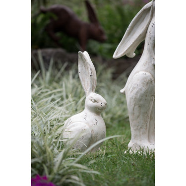 Rabbit Figurine - Small at online8 furniture store Auckland