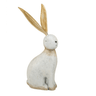 Rabbit W/ Long Ears Statue - Large at online8 furniture store Auckland