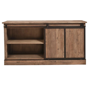 Railway Farmhouse Buffet Table at online8 furniture store Auckland