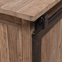 Railway Farmhouse Buffet Table at online8 furniture store Auckland
