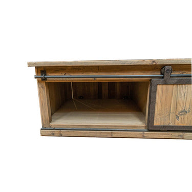 Railway Farmhouse Coffee Table at online8 furniture store Auckland