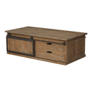 Railway Farmhouse Coffee Table at online8 furniture store Auckland