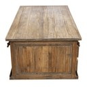 Railway Farmhouse Coffee Table at online8 furniture store Auckland