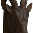 Rams Head Wall Sconce - Extra Large at online8 furniture store Auckland