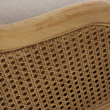 Randolph Wingback Chair at online8 furniture store Auckland