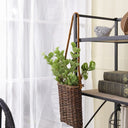 Rattan Basket at online8 furniture store Auckland