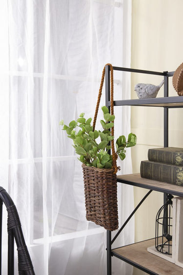 Rattan Basket at online8 furniture store Auckland