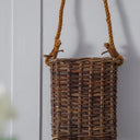Rattan Basket at online8 furniture store Auckland