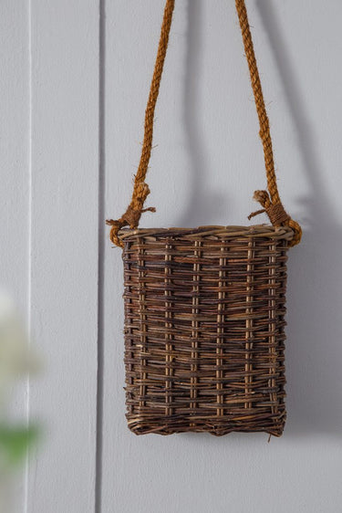 Rattan Basket at online8 furniture store Auckland