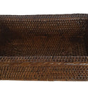 Rattan Memo Tray 28cm at online8 furniture store Auckland