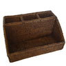 Rattan Office Organiser at online8 furniture store Auckland