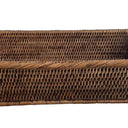 Rattan Serving Tray - Medium at online8 furniture store Auckland