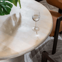 Raya Round Dining Table 1200 at online8 furniture store Auckland