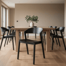 Read Stackable Dining Chair - Set of 4 at online8 furniture store Auckland