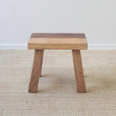 Reclaimed Mini Stool at Online8 Furniture Auckland NZ