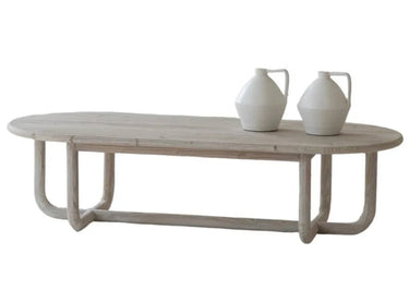 Reclaimed Pine Coffee Table at online8 furniture store Auckland