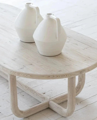 Reclaimed Pine Coffee Table at online8 furniture store Auckland