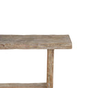 Reclaimed Teak Bench at online8 furniture store Auckland