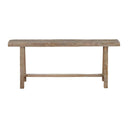Reclaimed Teak Bench at online8 furniture store Auckland