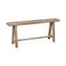 Reclaimed Teak Bench at online8 furniture store Auckland