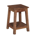 Reclaimed Wooden Stool at Online8 Furniture Auckland NZ