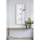 Rectangle Antique Wall Mirror at online8 furniture store Auckland