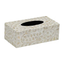 Rectangle Tissue Box at online8 furniture store Auckland